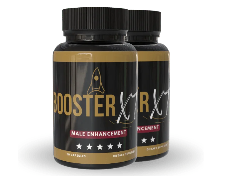 Booster XT 2 bottle package